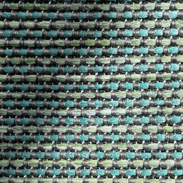 DOTTY Long Chair Turquoise
