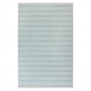 Tapis d'extérieur RYLANDER Turquoise en polypropylène 230x330cm 2