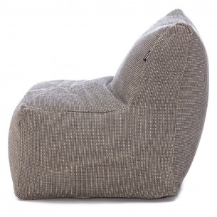 DOTTY Garden Armchair Grey... 2