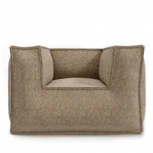 Fauteuil VELTY CLUB or