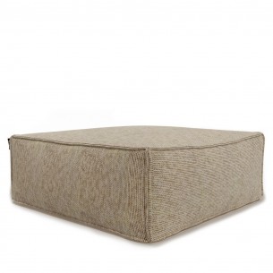 Pouf carré VELTY or