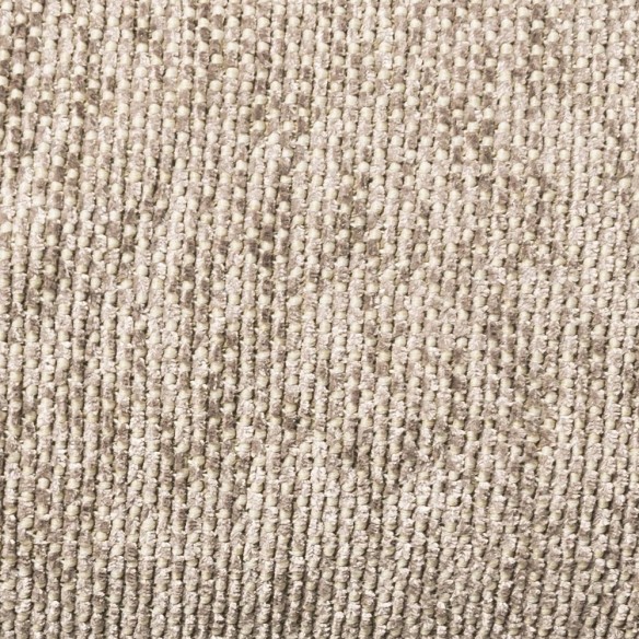 Coussin de décoration VELTY champagne 50x30cm