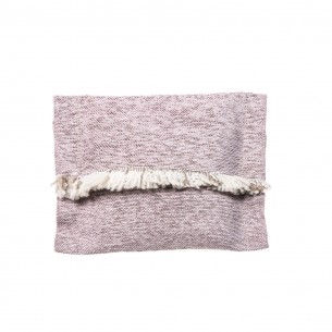 VELTY Scatter Cushion Lilac 40x47cm 2