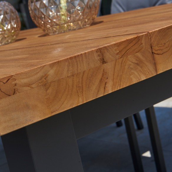 Table de jardin NEVADA 240