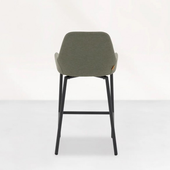 OLIVE GREEN Bar Chairs