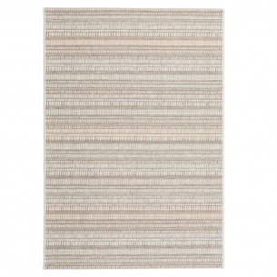 Tapis d'extérieur ZULU Marron en polypropylène 230x330cm 2