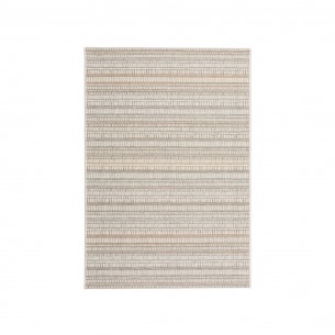 ZULU Brown Polypropylene Outdoor Rug 180x280cm 2