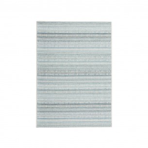 Tapis d'extérieur ZULU Bleu en polypropylène 180x280cm 2