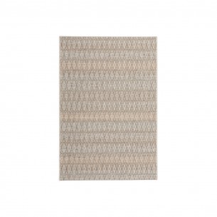 HARLEQUIN Brown Polypropylene Outdoor Rug 160x230cm 2