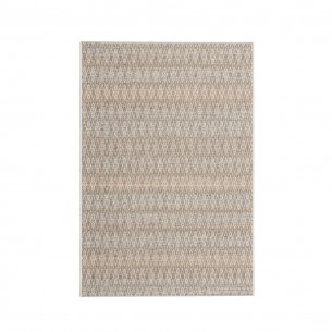 HARLEQUIN Brown Polypropylene Outdoor Rug 180x280cm 2