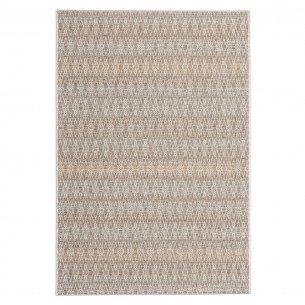 HARLEQUIN Brown Polypropylene Outdoor Rug 230x330cm 2