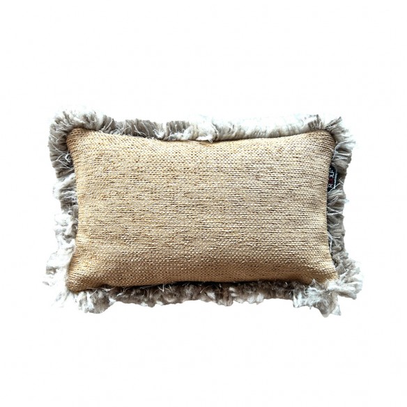 VELTY Scatter Cushion Gold 50x30cm