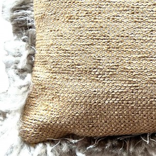 VELTY Scatter Cushion Gold 50x30cm 2