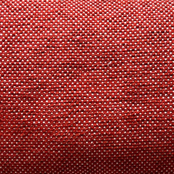 Coussin de décoration VELTY terracotta 50x30cm