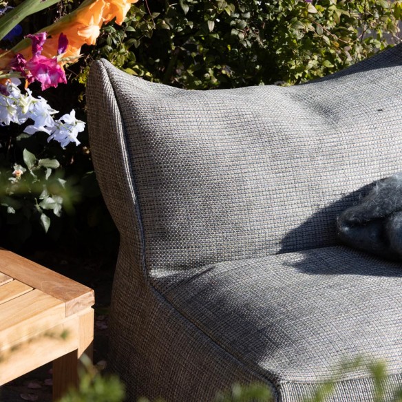 DOTTY Garden Armchair Sage Green size M