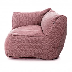 Fauteuil d’angle DOTTY CLUB CORNER framboise taille M 2