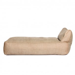 DOTTY Long Chair Gold 2