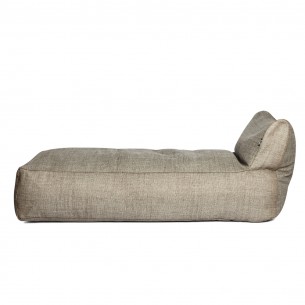 Long Chair DOTTY vert sauge 2