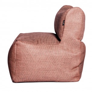 DOTTY Garden Armchair Cardinal Red Size XL 2