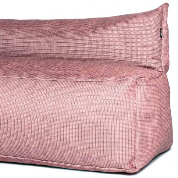 DOTTY XL Love Seat Raspberry