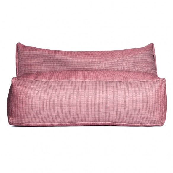 DOTTY XL Love Seat Raspberry