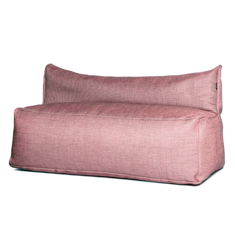 DOTTY XL Love Seat Raspberry