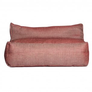 Love Seat DOTTY XL rouge cardinal 2