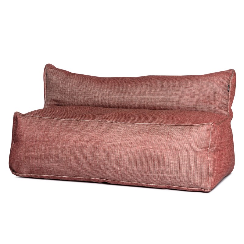 Love Seat DOTTY XL rouge cardinal