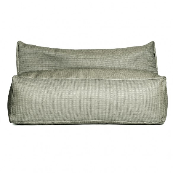 DOTTY XL Love Seat Sage Green