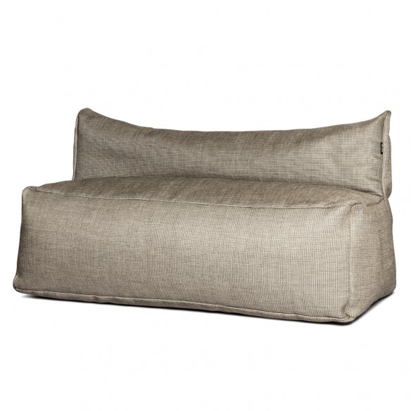 DOTTY XL Love Seat Sage Green