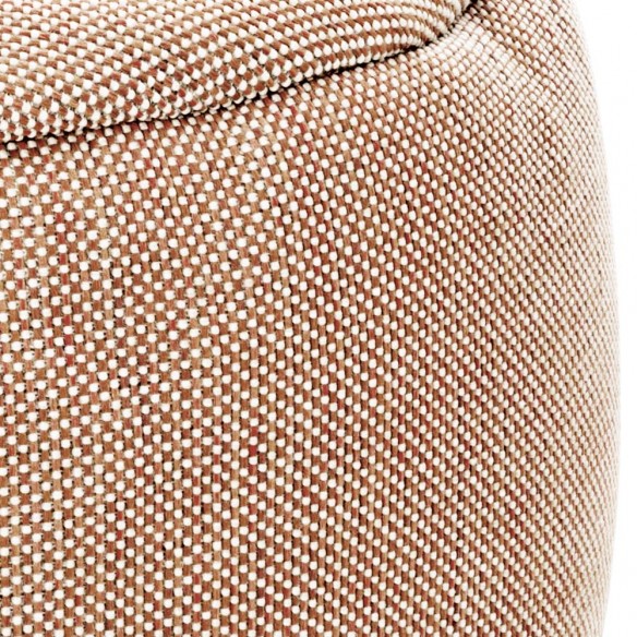 Pouf rond DOTTY or D70cm