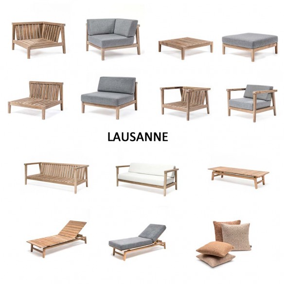 collection LAUSANNE