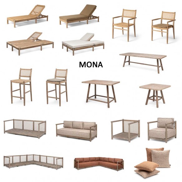 Collection MONA