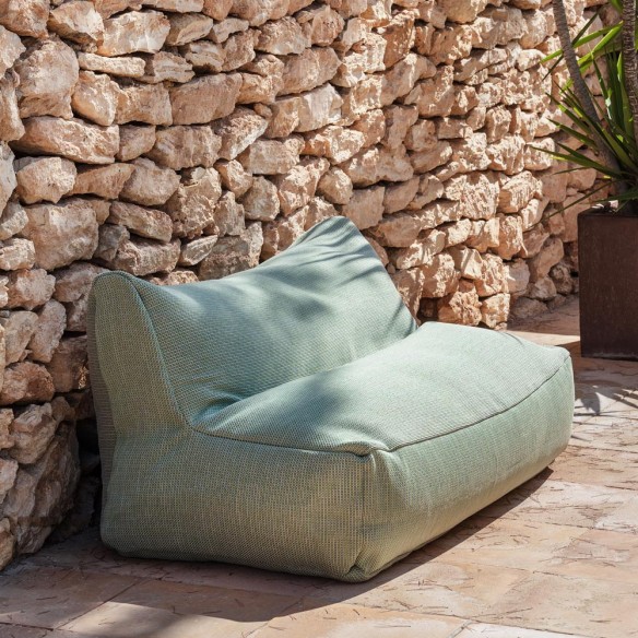 DOTTY XL Love Seat Pistachio Green